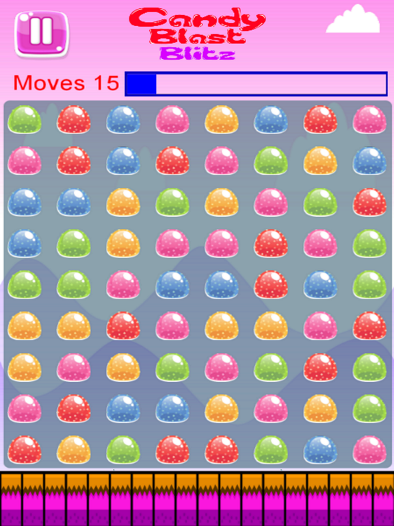 Screenshot #6 pour Candy Blast Blitz Premium