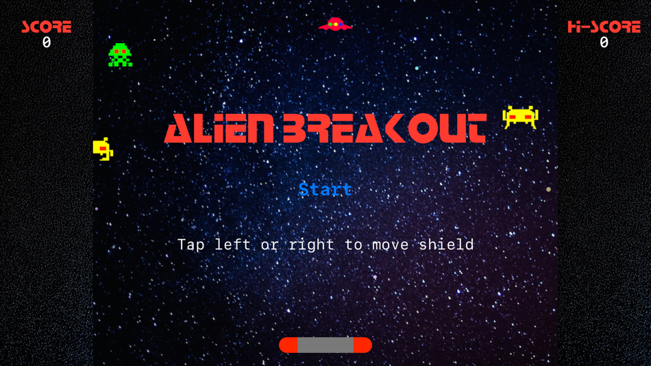 Alien Breakout: Watch Game - 2.9.1 - (iOS)