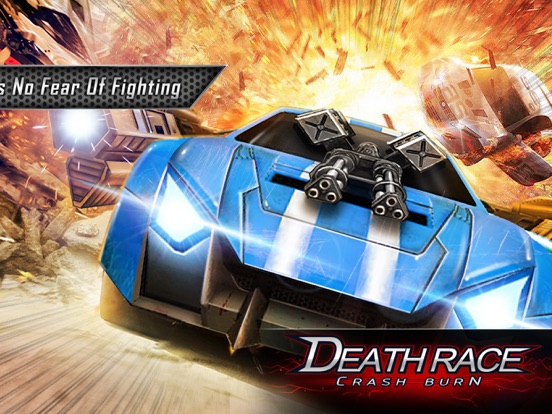 Screenshot #5 pour Death Race : Crash Burn