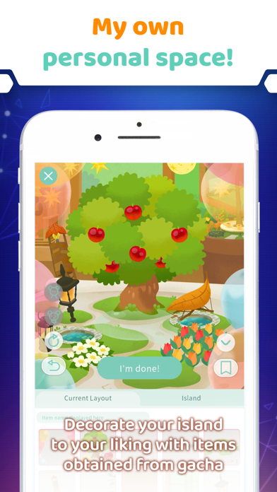 Meta Livly Screenshot