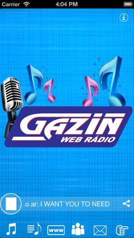 Rádio Gazinのおすすめ画像1