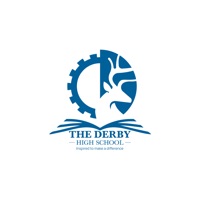 The Derby High School logo