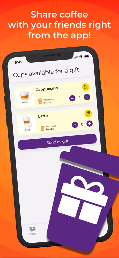 COFYZ. App me in.