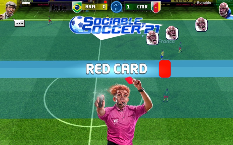 sociable soccer '21 problems & solutions and troubleshooting guide - 1