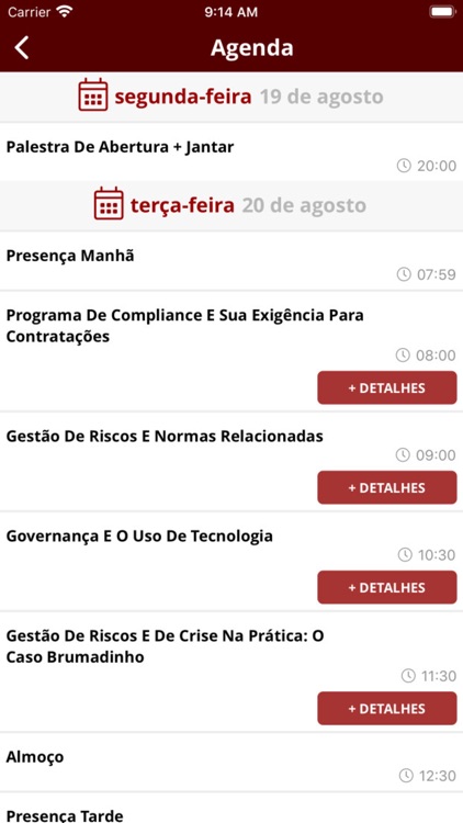 NP Events screenshot-3