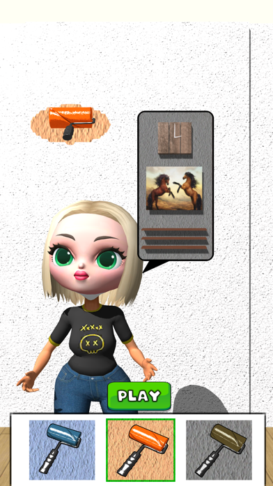 Wall Decor 3D Screenshot