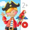 Tiny Pirates: Toddler's App App Delete