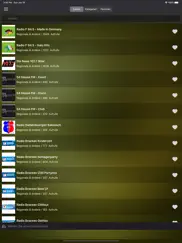 deutsche radios - höre radio ipad resimleri 1