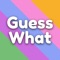 Icon Guess What: Word Puzzle Game