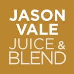 Download Jason Vale’s Juice & Blend app