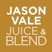 Jason Vale’s Juice & Blend logo