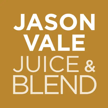 Jason Vale’s Juice & Blend Cheats