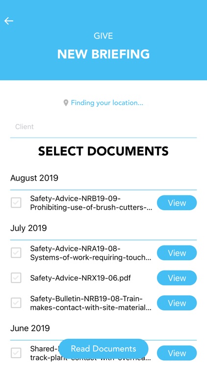 SAM: Safety at McGinley screenshot-3