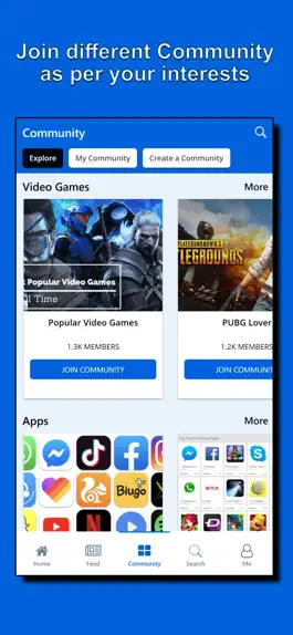 Game screenshot Utternik - Social Community mod apk