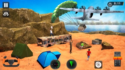 飛行機シミュレーションゲーム：飛行飛行機ゲーム2023のおすすめ画像6