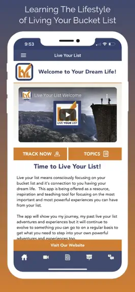 Game screenshot Live Your List mod apk