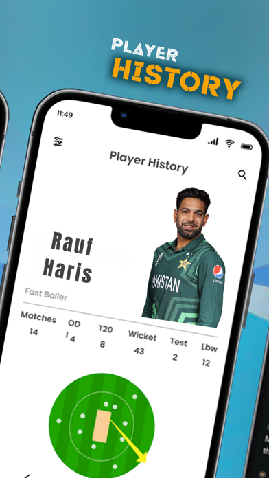 PTV: Live Cricket Sports HD Screenshot