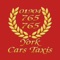 Official and FREE  York Cars Taxis App allowing you to quickly and easily book your taxi