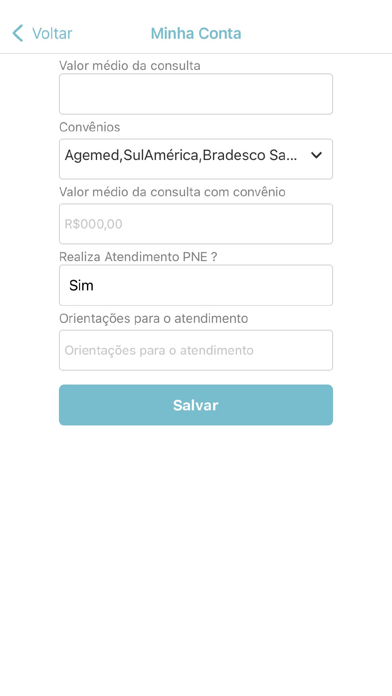 BetterBaby - Profissional Screenshot