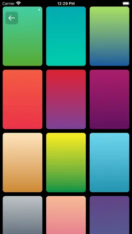 Game screenshot GRADIENT COLOR WALLPAPERS mod apk