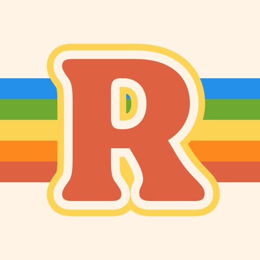 Retrogram iOS App