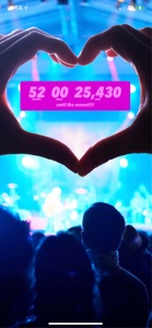 Countdown  ‎ screenshot #5 for iPhone