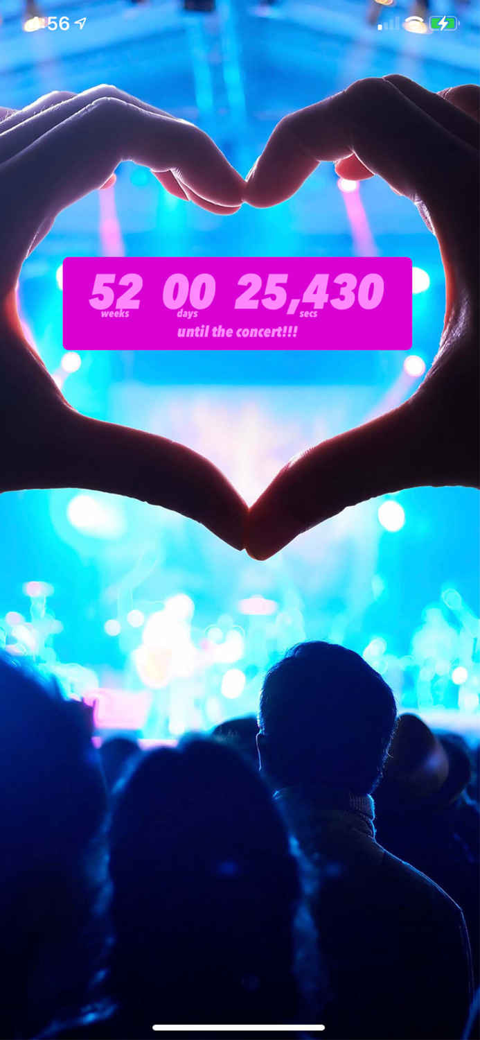 Countdown  ‎