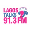 Lagos Talks icon