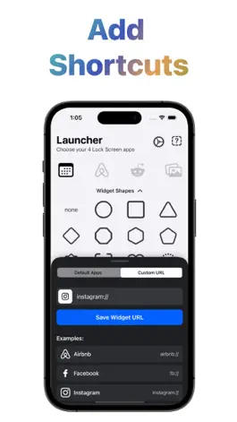 Game screenshot LockScreen Widget Theme 16 hack