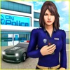 Police Mom Family Simulator icon