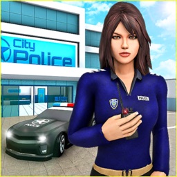 Police Maman La vie de flic 3D