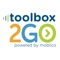 Toolbox2GO is a ready-to-go mobile app designed for every distributor