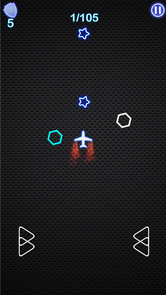 #4. Move Up - Cool Addictive Game (iOS) By: Waleed Khalid