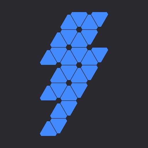 Thunderstorm for Nanoleaf icon