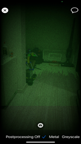 Ghost Advance SLS screenshot