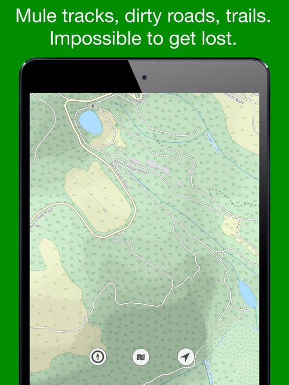 Screenshot #5 pour OpenMaps PRO Open Source Maps