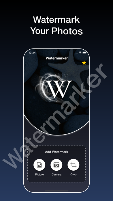 Watermark - Add Copyright Screenshot