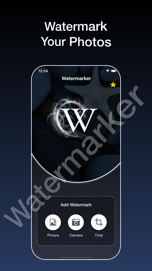 Watermark - Add Copyright - 1.34 - (iOS)