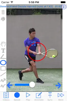 Game screenshot Tennis Coach Plus HD apk