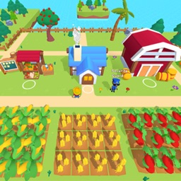Idle Game - My Farm Life Story