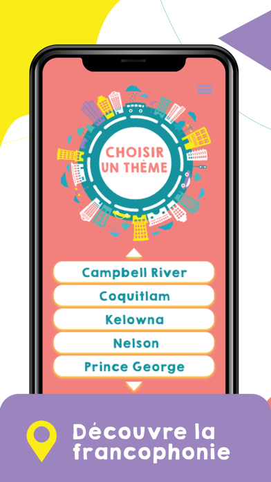 FrancoQuiz Screenshot