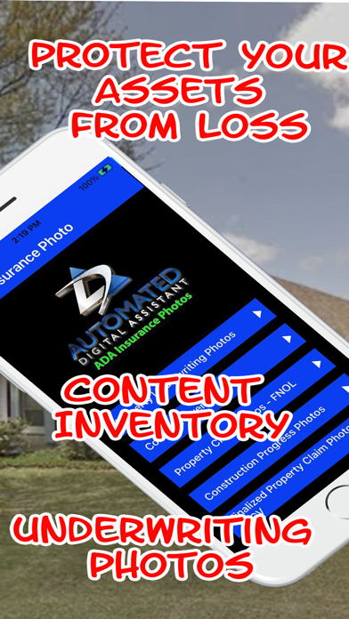 ADA Insurance Photos Screenshot