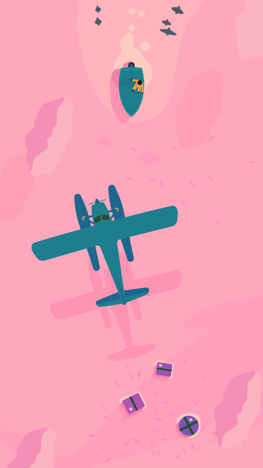 #6. 1sland (iOS) 由: nada studio, sl