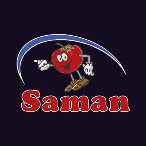 Saman Pizzeria icon