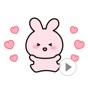 ANI Lovely PinkRabbit Pingto app download