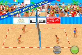 Game screenshot Over The Net Beach Volleyball hack