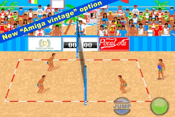 Over The Net Beach Volleyballのおすすめ画像3