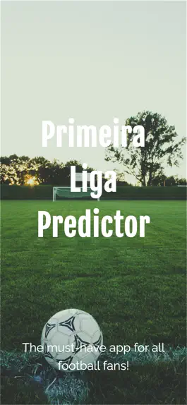 Game screenshot Primeira Liga Predictor mod apk