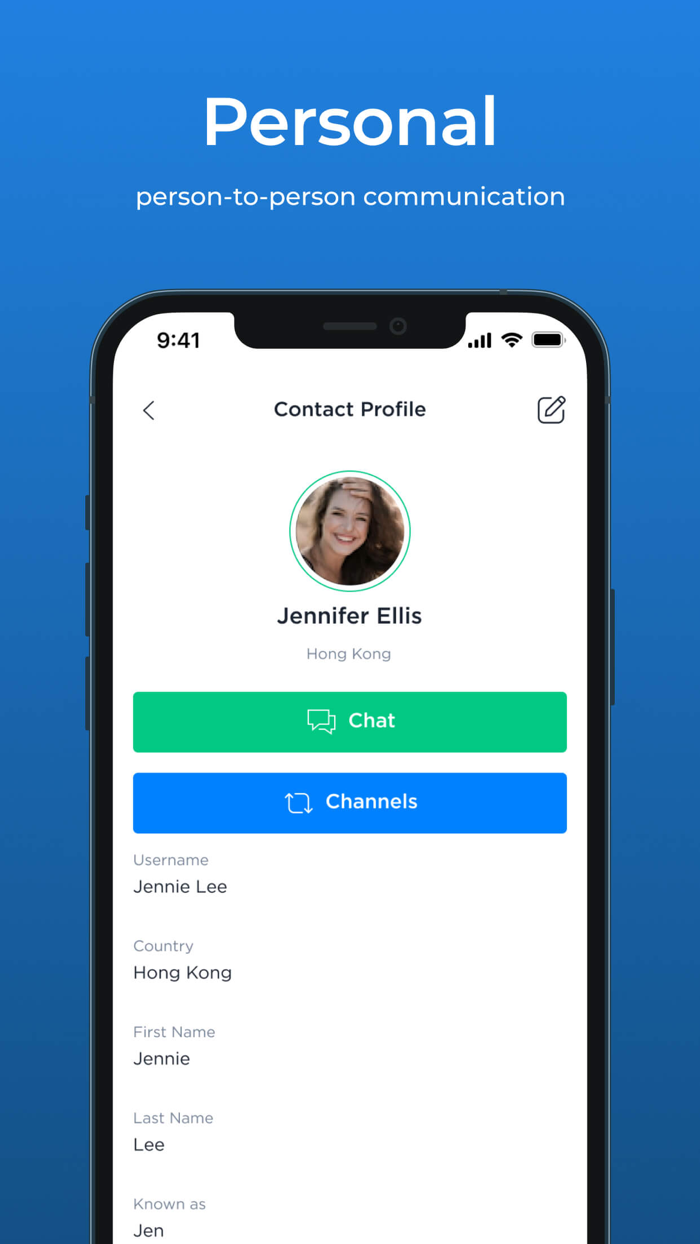 Leap Work for BlackBerry®