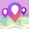 FindApp+Find Friends Location icon